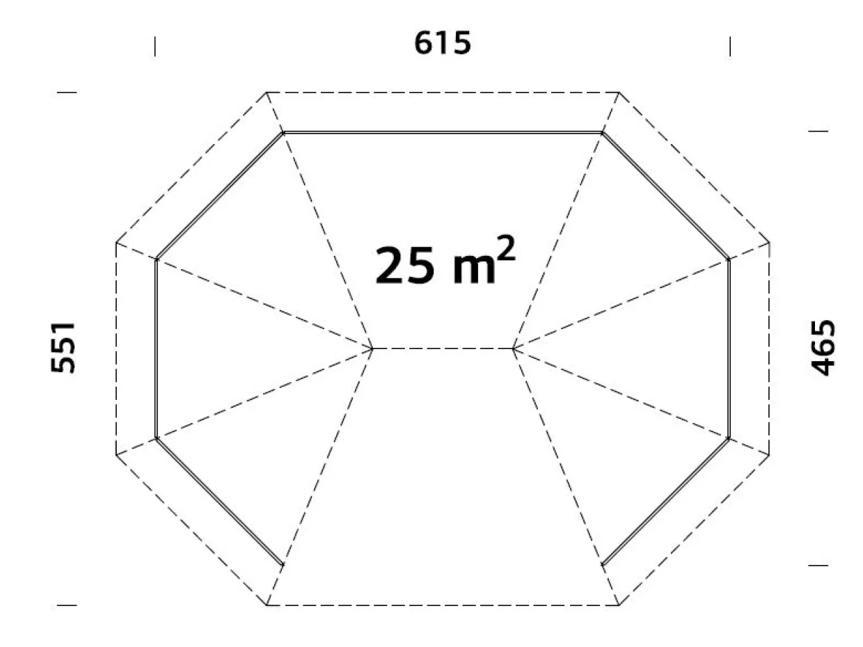 Betty 25 mått 