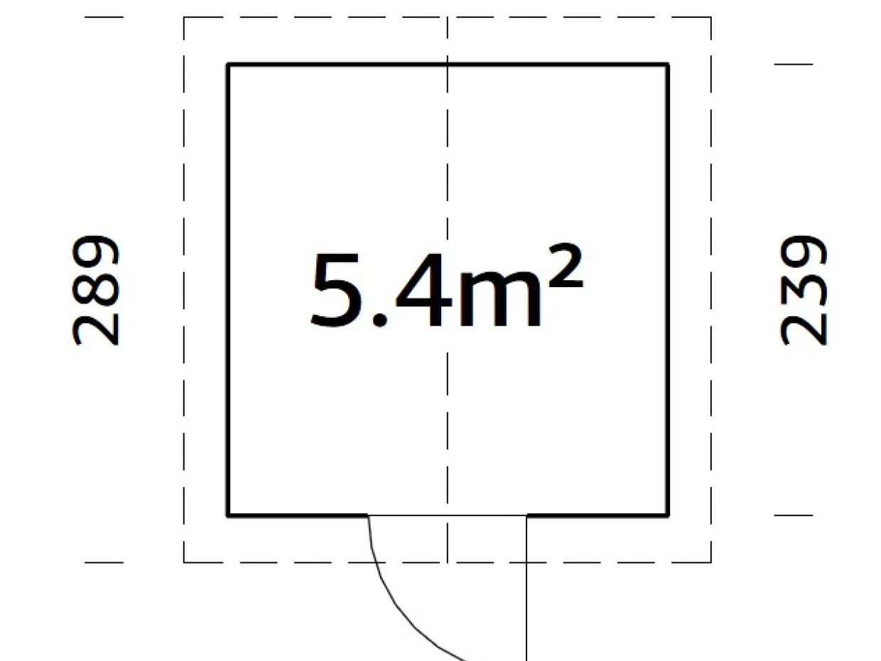 Lucas 5,4 mått 